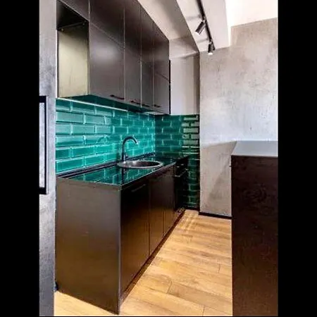 Апартаменты Regina's Modern Studio